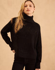 EMMETT SLOUCH NECK SWEATER