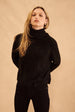 EMMETT SLOUCH NECK SWEATER