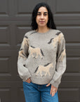 WILD STALLIONS SWEATER