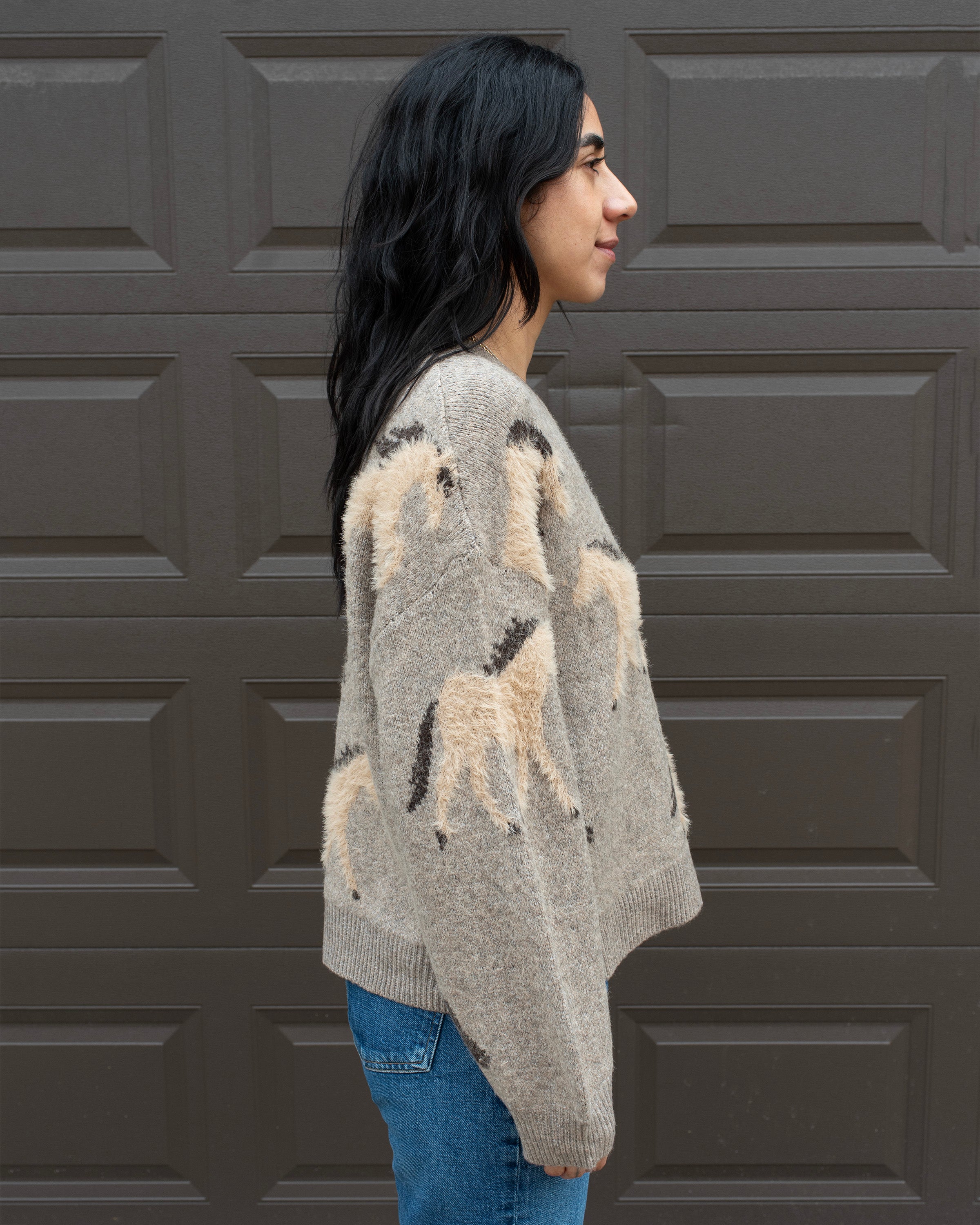 WILD STALLIONS SWEATER