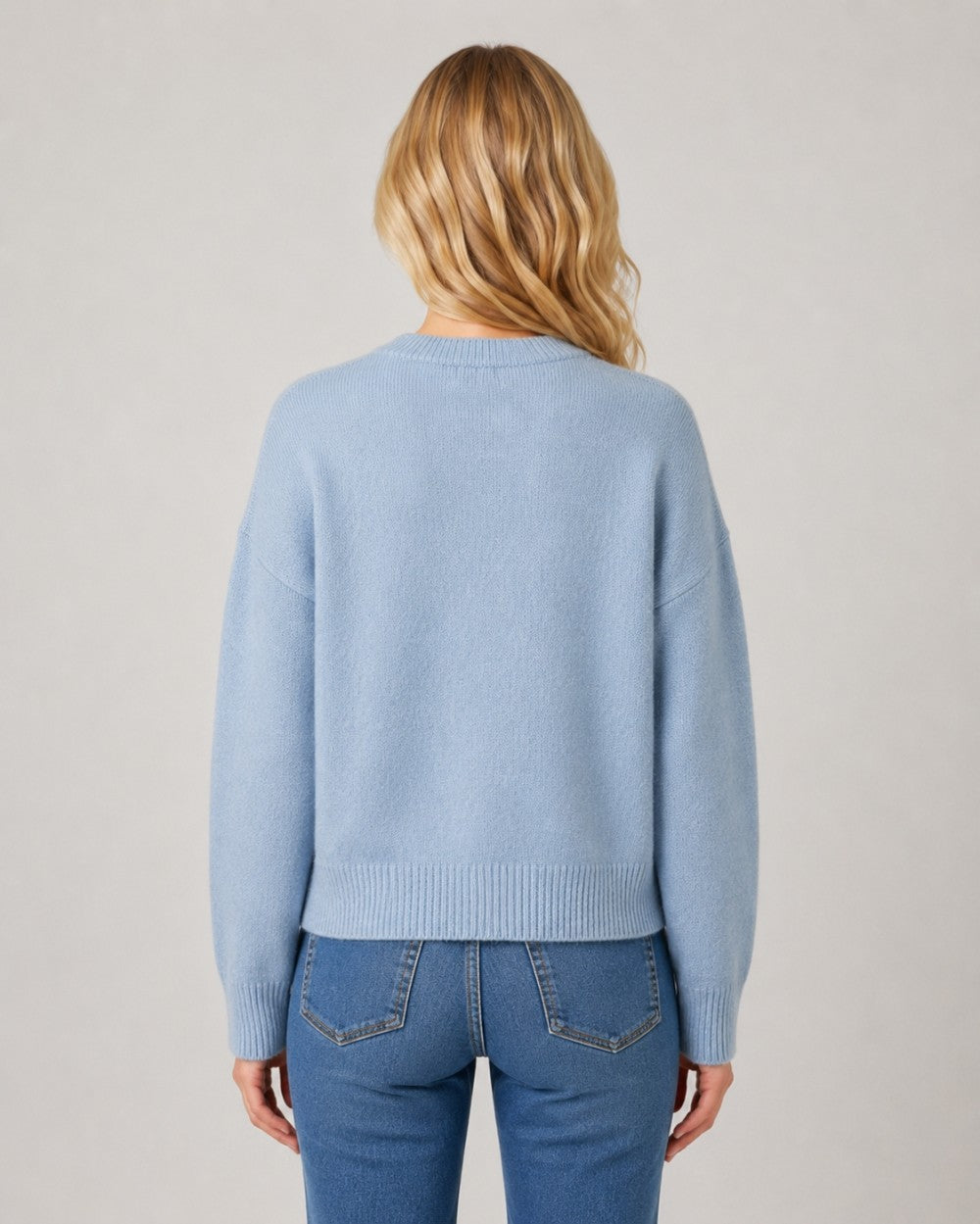 MAGNIFICENT MALLARD SWEATER