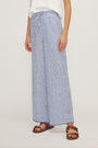 KAURI LINEN STRIPE PANT