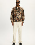 FLOWER POWER JACQUARD JACKET