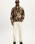 FLOWER POWER JACQUARD JACKET