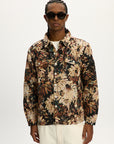 FLOWER POWER JACQUARD JACKET