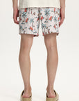 HAWAII AOP SWIM SHORTS