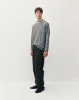 MARLED THERMAL LONG SLEEVE TOP