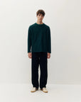 MARLED THERMAL LONG SLEEVE TOP