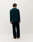 MARLED THERMAL LONG SLEEVE TOP