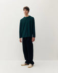 MARLED THERMAL LONG SLEEVE TOP