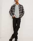 LENNOX PLAID SHIRT