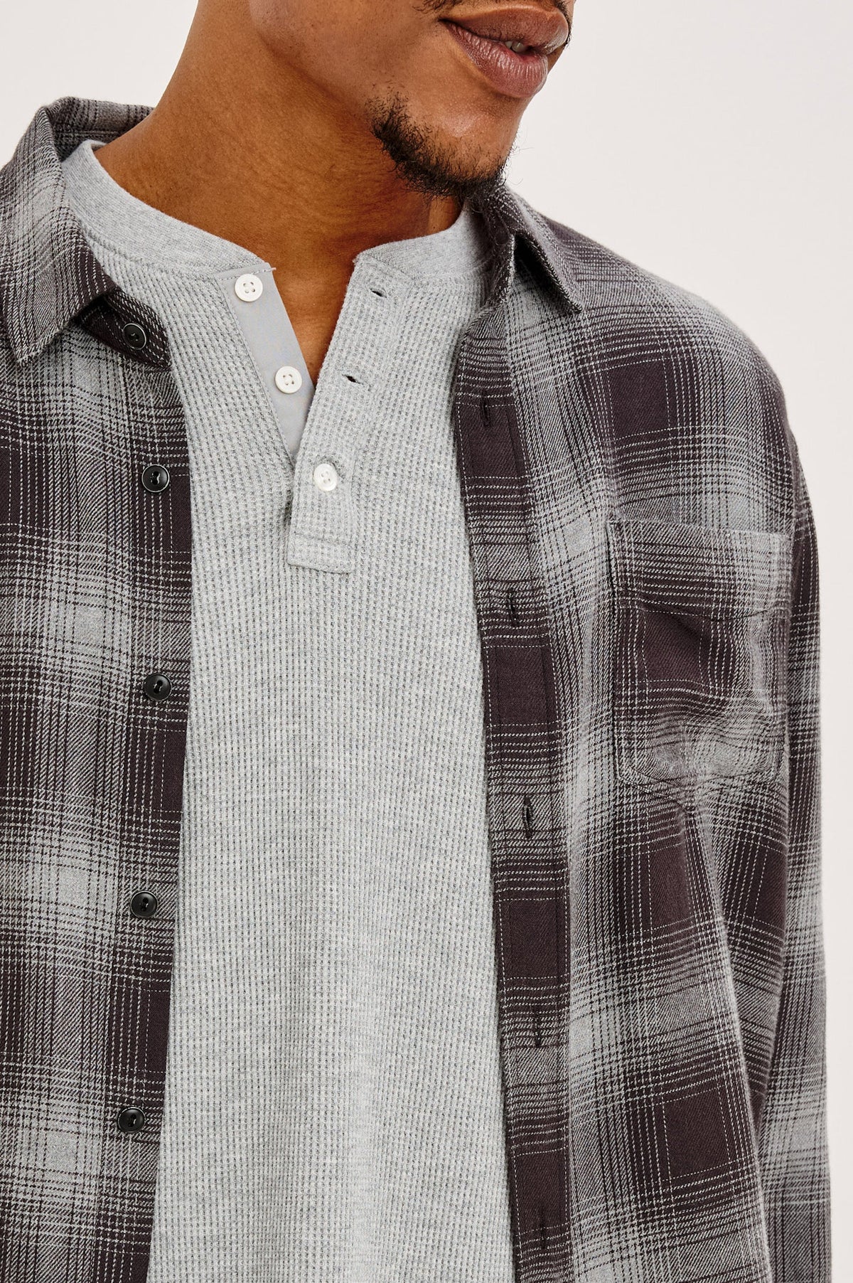 LENNOX PLAID SHIRT