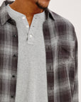 LENNOX PLAID SHIRT