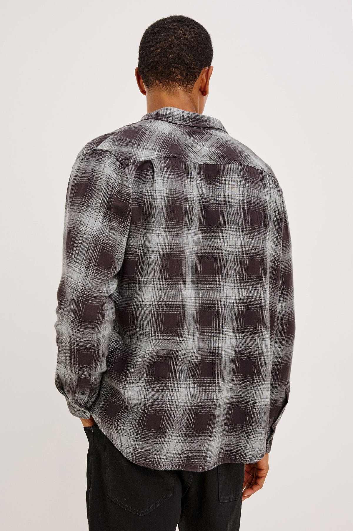 LENNOX PLAID SHIRT