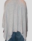 CASHMERE PONCHO