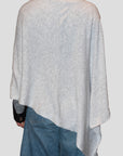 CASHMERE PONCHO