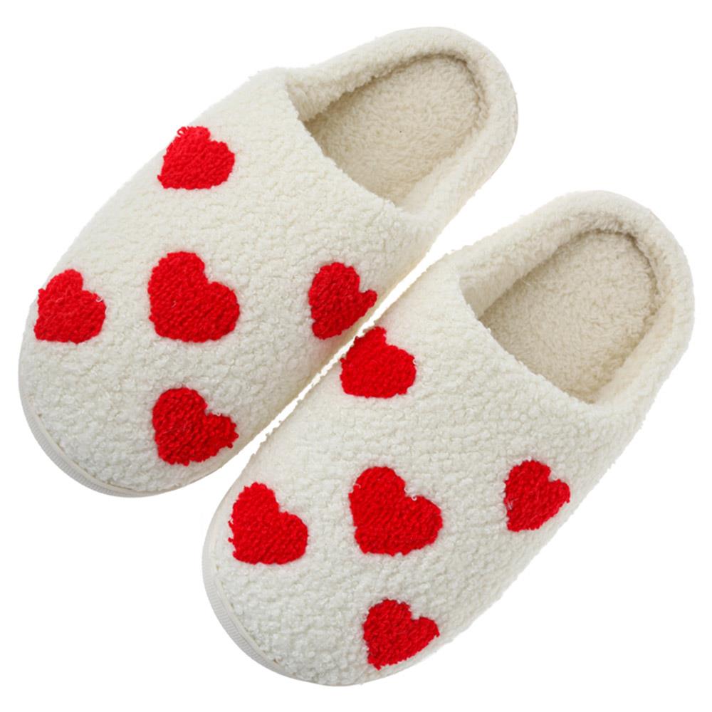 HEARTS SLIPPERS