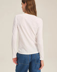 LIZZIE ORIGINALS LONG SLEEVE CREW NECK TEE