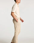 MILTON LINEN CITY SMART PANTS