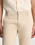 MILTON LINEN CITY SMART PANTS