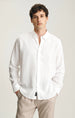 LINEN LONG SLEEVE SHIRT