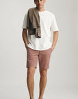 NOAH ROSE VINTAGE COLOURED SHORTS