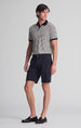 JACOB 9" DEEP NAVY TWILL SHORTS