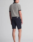 JACOB 9" DEEP NAVY TWILL SHORTS