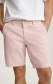 JACOB 9" FLAMINGO CASUAL TWILL SHORTS