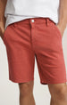 JACOB 9" BUBBLEGUM CASUAL TWILL SHORTS