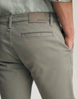JACOB 9" BASIL TWILL SHORTS