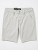 JACOB 9" ICE CHALK TWILL SHORTS
