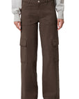 ALVA OAK LUXE TWILL PANT