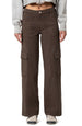 ALVA OAK LUXE TWILL PANT