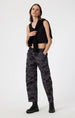 VINNIE SMOKE CAMO TWILL PANT