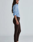 KATHLEEN CHINO CHESTNUT TWILL