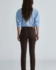KATHLEEN CHINO CHESTNUT TWILL