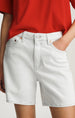 HEIDI LONG LIGHT SKY CLASSIC BLUE SHORTS