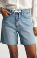 NELLA LIGHT BLUE WELL BLUE SHORTS