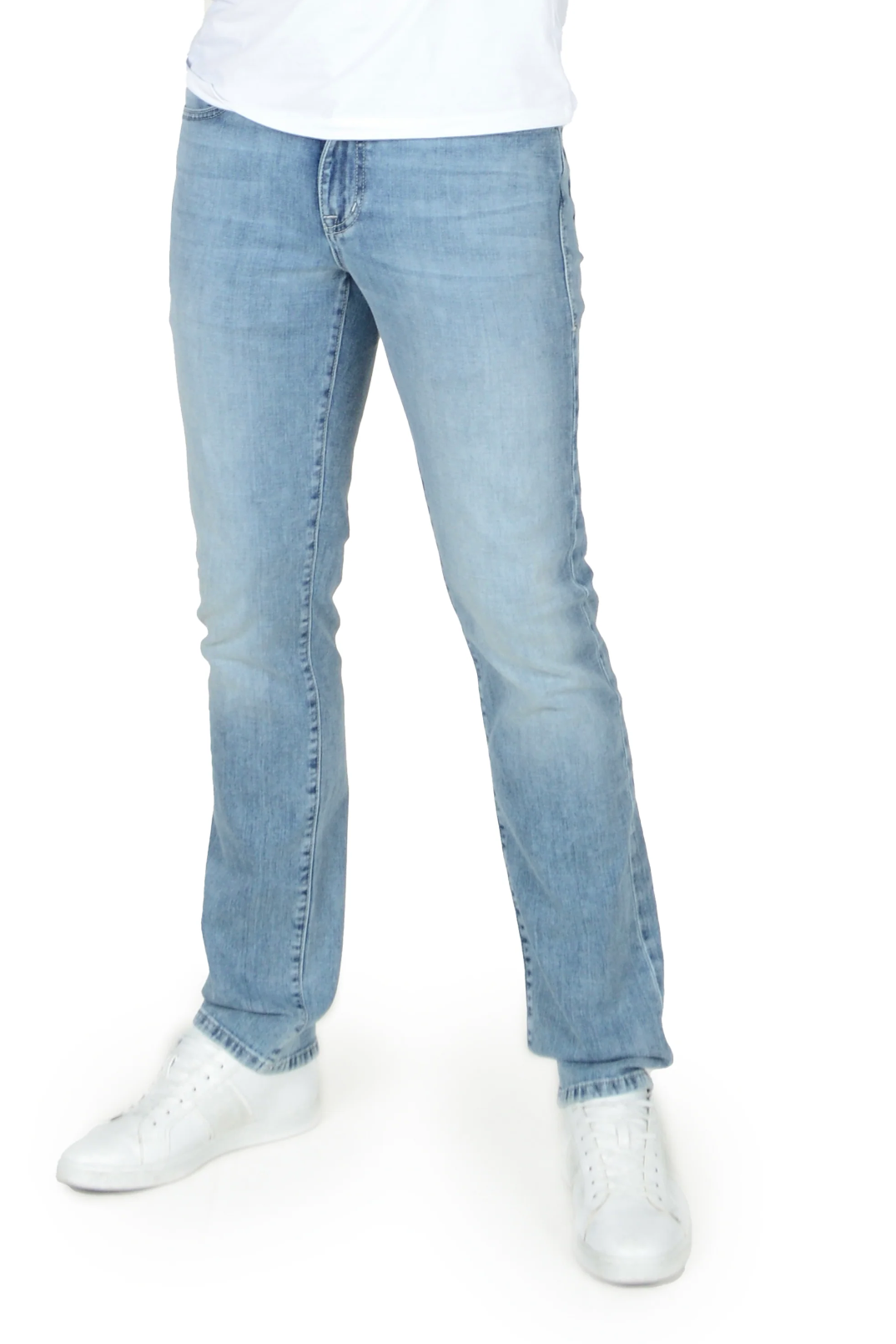 Adrien: Fidelity Denim Review and Outfit. - Looks Good from the Back