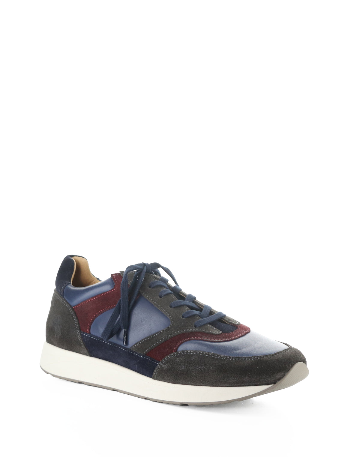 MAID SUEDE ACCENT RETRO SNEAKER