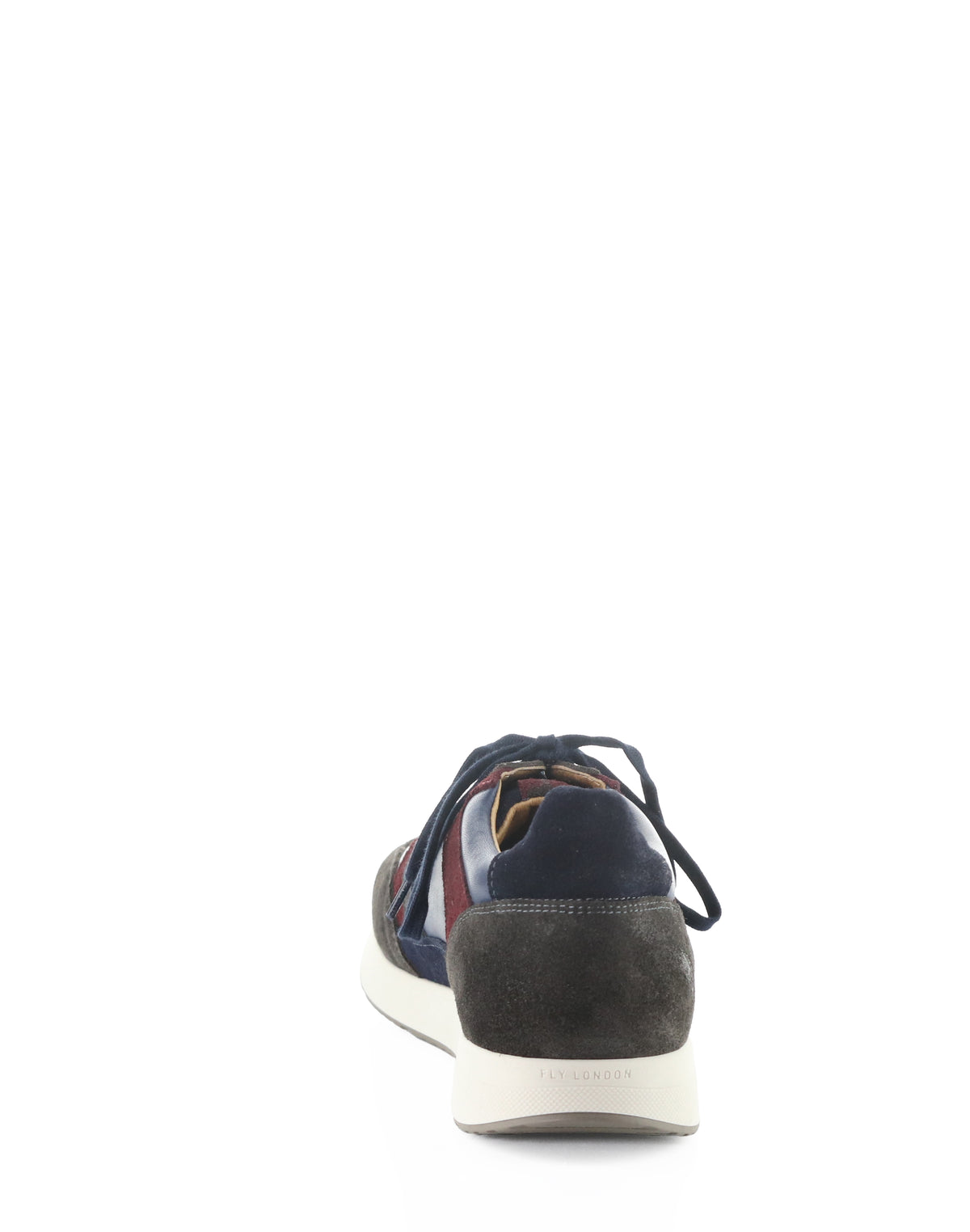 MAID SUEDE ACCENT RETRO SNEAKER