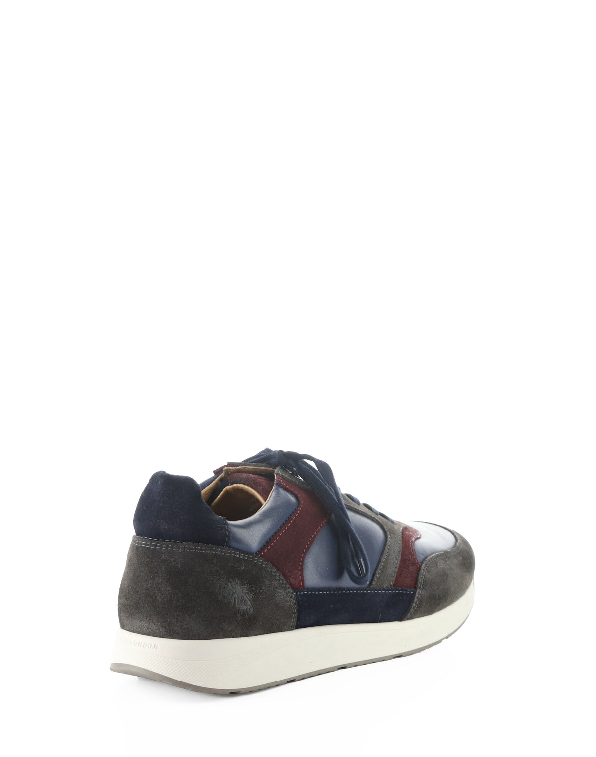 MAID SUEDE ACCENT RETRO SNEAKER