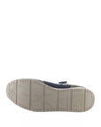 MAID SUEDE ACCENT RETRO SNEAKER