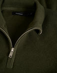 MALAGOON Z 1/4 ZIP PULLOVER