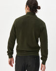 MALAGOON Z 1/4 ZIP PULLOVER