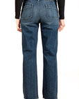 MARLEY WIDE LEG JEAN IN MOJAVE BLUE