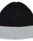 COLOUR BLOCK TOQUE