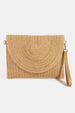 STRIPED CURVE FLAP CLUTCH