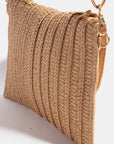 FRINGED CURVED FLAP CLUTCH